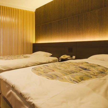 Hotel Sansuikan Beppu Buitenkant foto