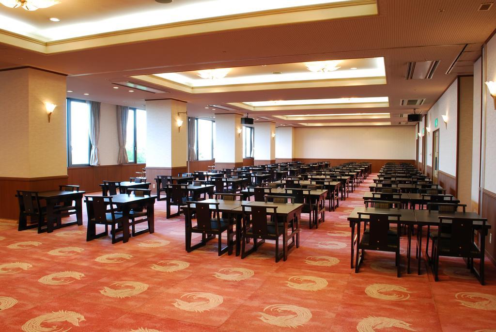 Hotel Sansuikan Beppu Buitenkant foto