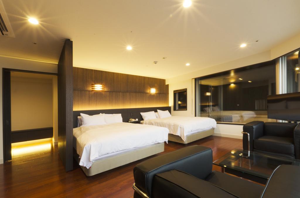 Hotel Sansuikan Beppu Buitenkant foto