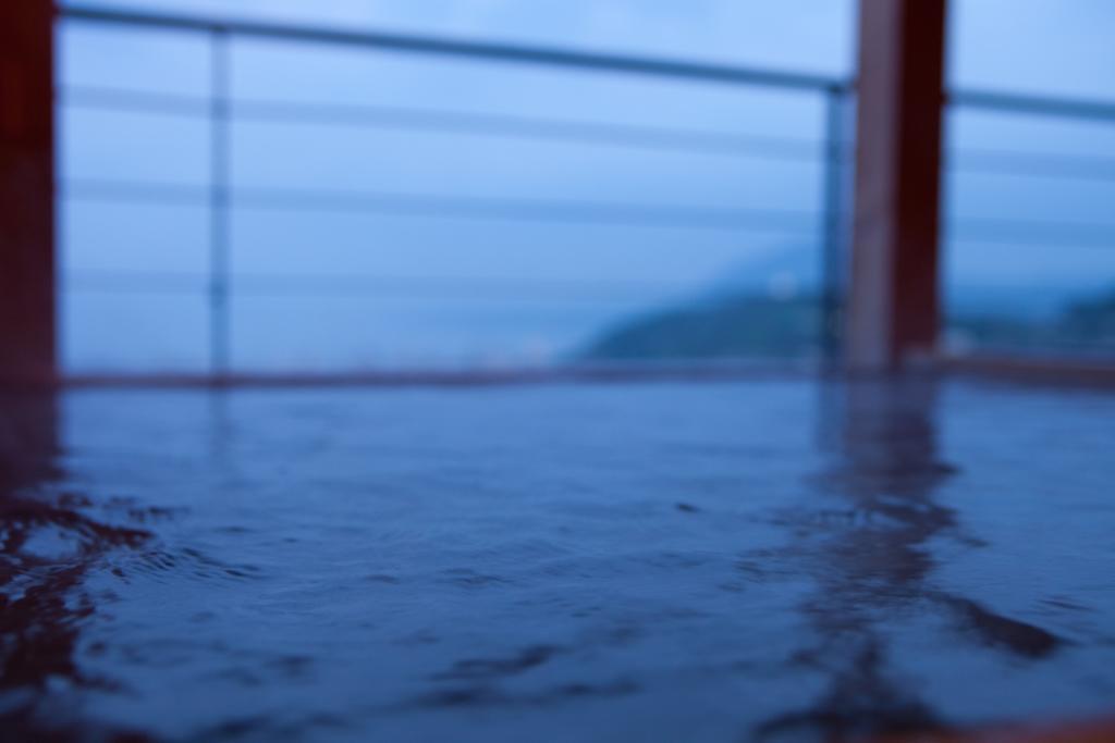 Hotel Sansuikan Beppu Buitenkant foto