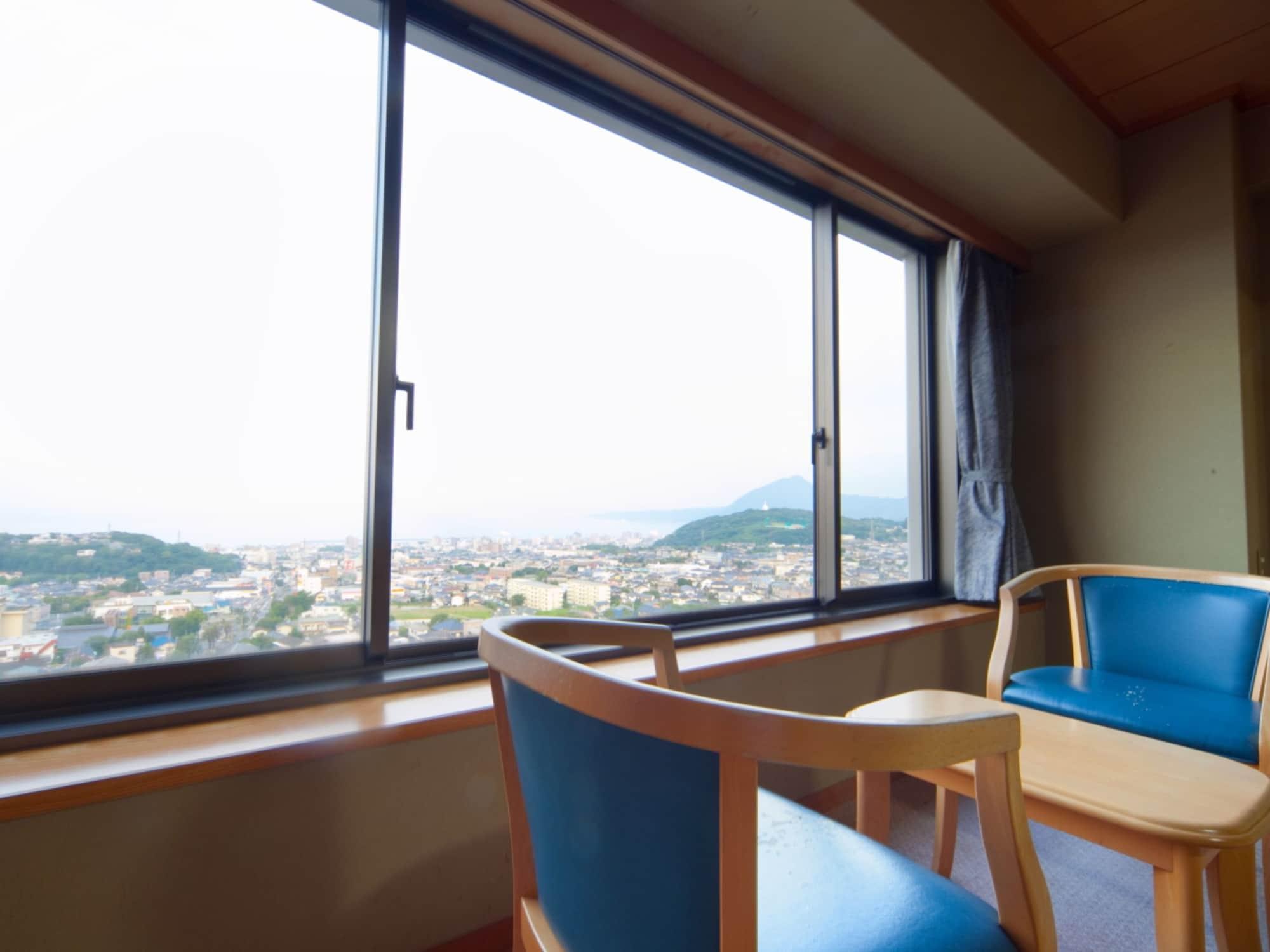 Hotel Sansuikan Beppu Buitenkant foto