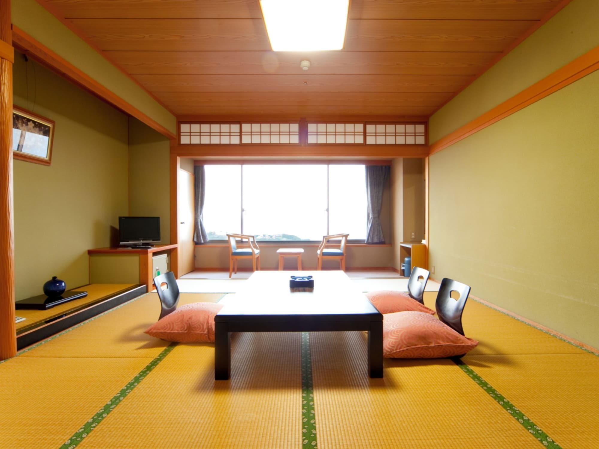 Hotel Sansuikan Beppu Buitenkant foto