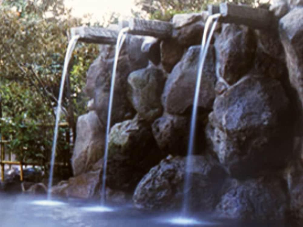 Hotel Sansuikan Beppu Buitenkant foto