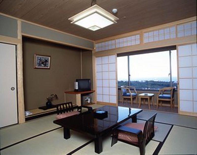 Hotel Sansuikan Beppu Kamer foto