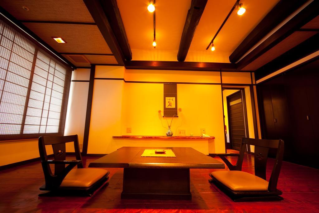 Hotel Sansuikan Beppu Kamer foto