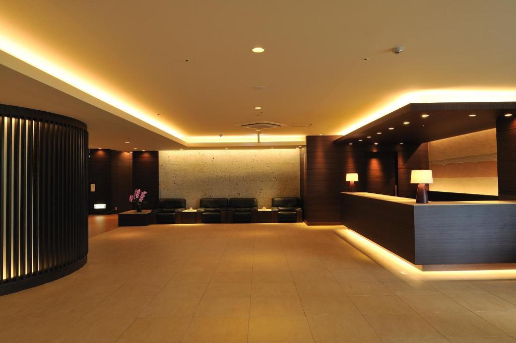 Hotel Sansuikan Beppu Buitenkant foto