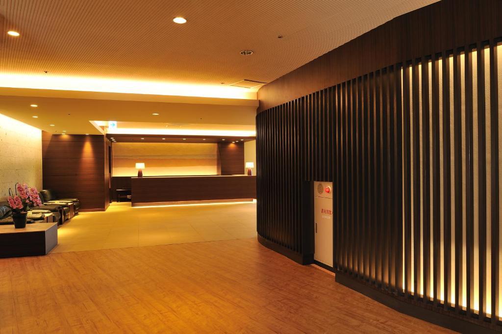 Hotel Sansuikan Beppu Buitenkant foto
