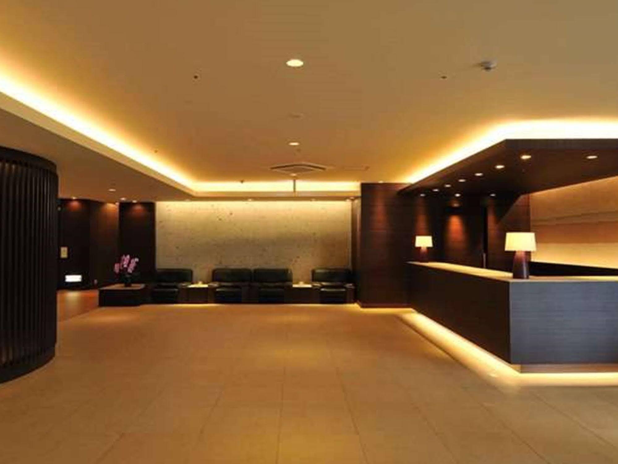 Hotel Sansuikan Beppu Buitenkant foto