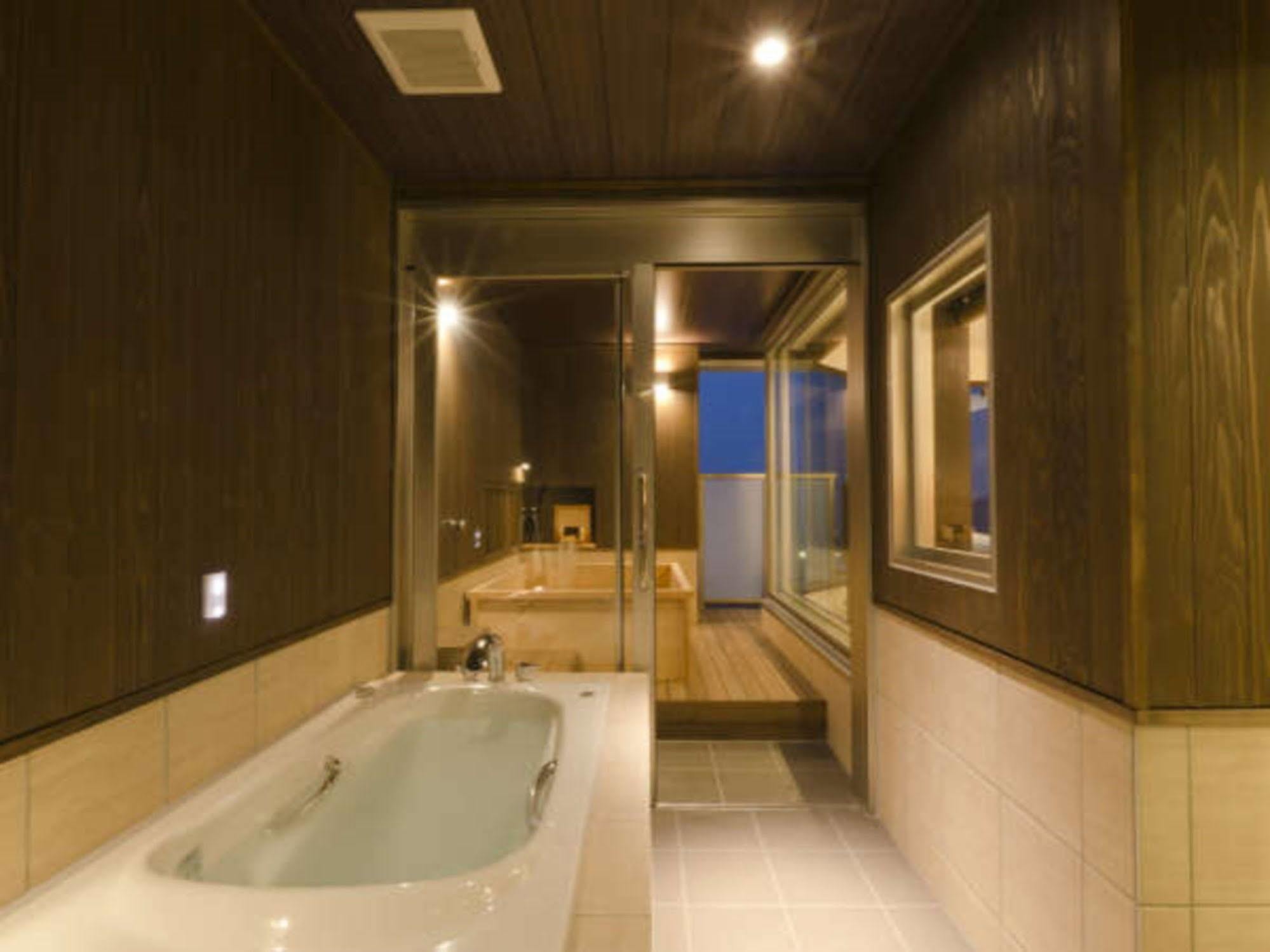 Hotel Sansuikan Beppu Buitenkant foto