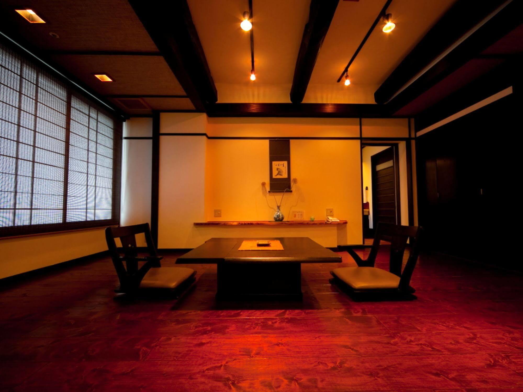 Hotel Sansuikan Beppu Buitenkant foto