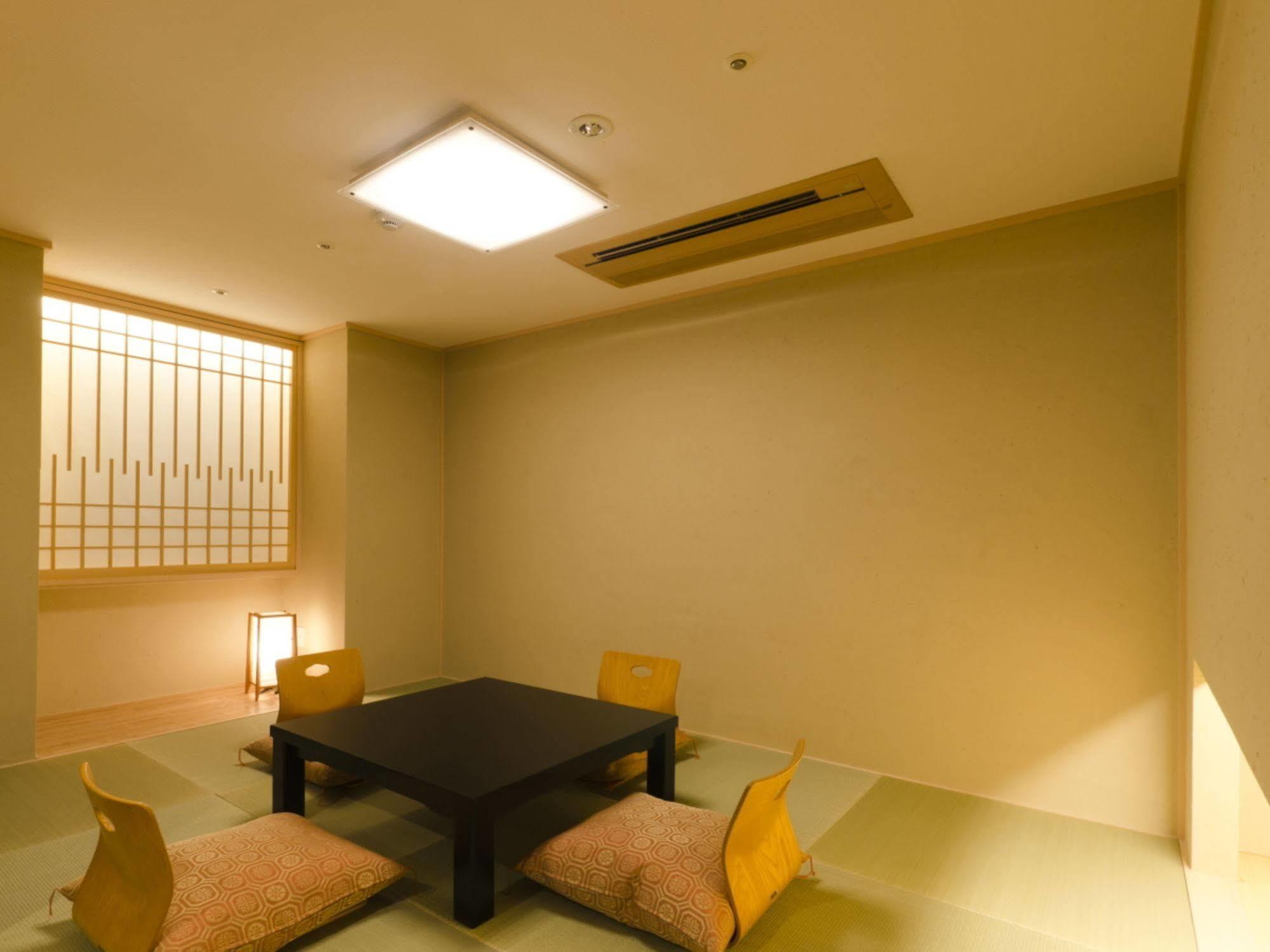 Hotel Sansuikan Beppu Buitenkant foto