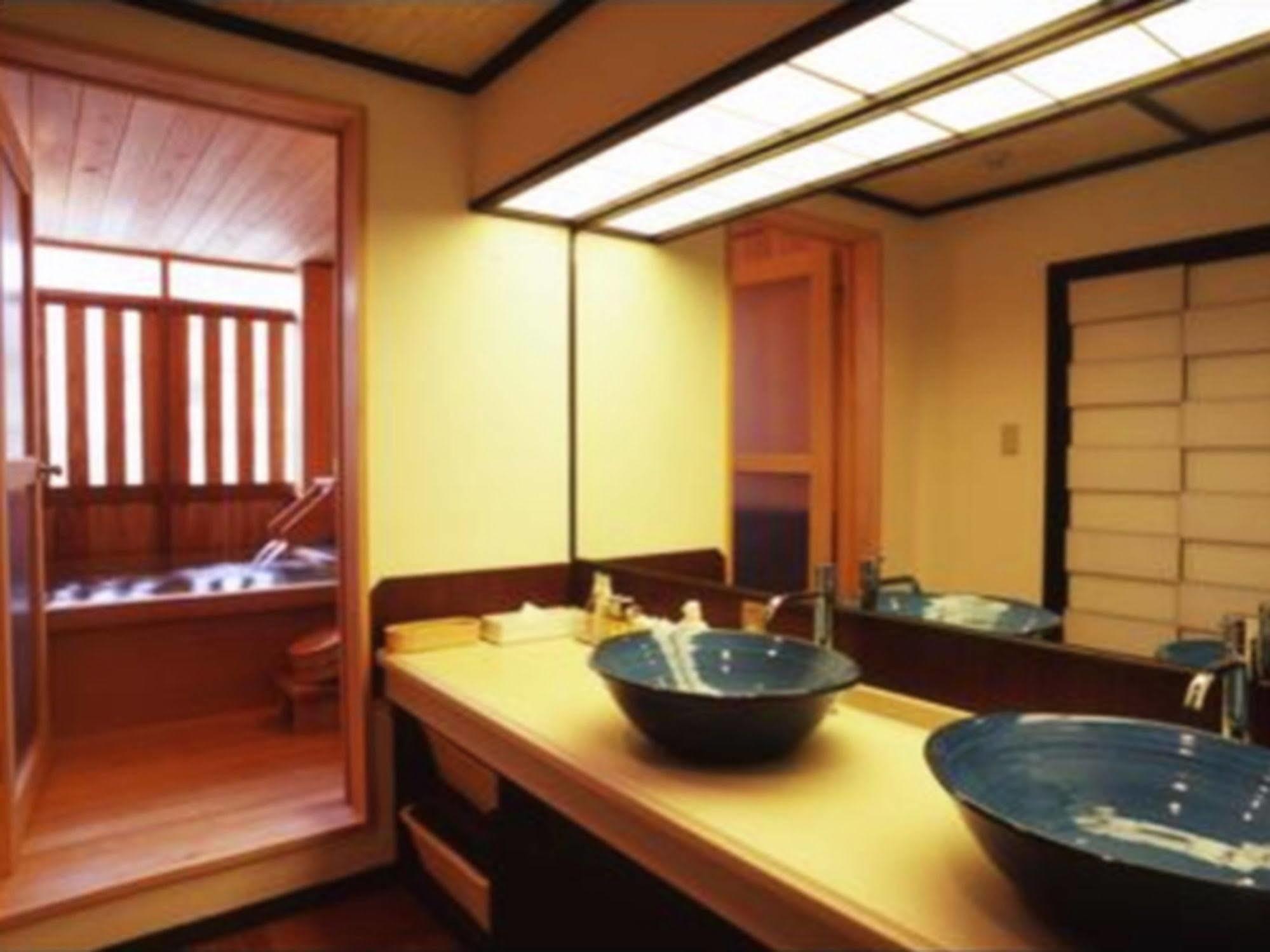 Hotel Sansuikan Beppu Buitenkant foto