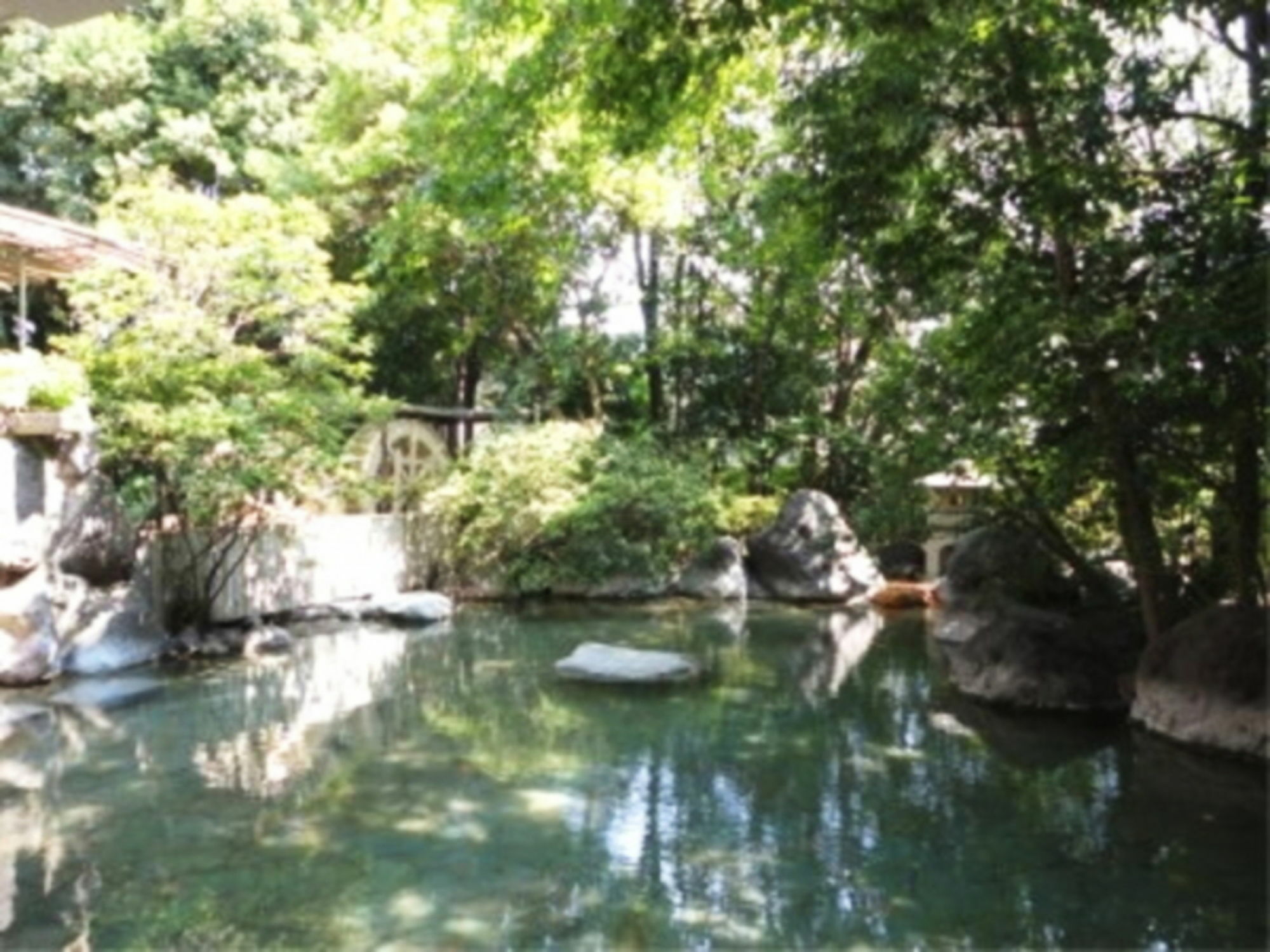 Hotel Sansuikan Beppu Buitenkant foto